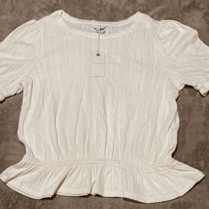 Lucky Brand women top